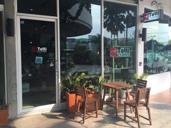 Totti Coffee