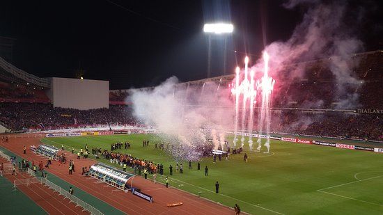Stade national Rajamangala